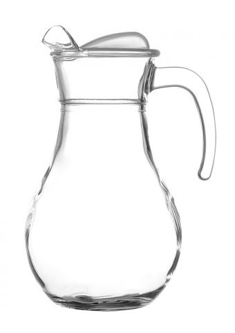 Кувшин с крышкой Бистро 1800 мл 